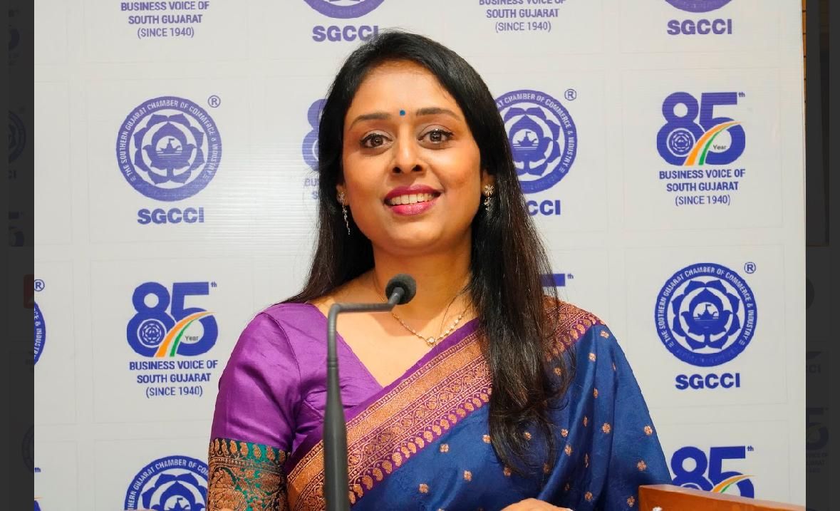 Vandana Shah - Director